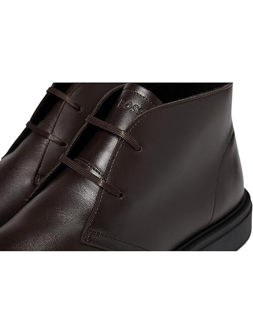 BOSS Calev Leather Desert Boot