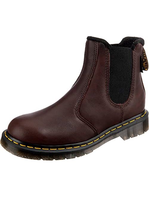 Dr. Martens 2976 Bex Smooth Leather Chelsea Boots