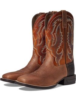 Steadfast Western Boot