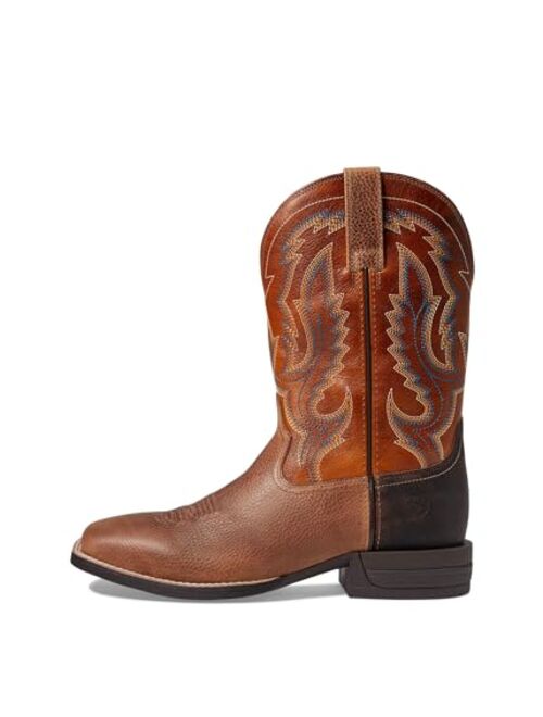 Ariat Steadfast Western Boot