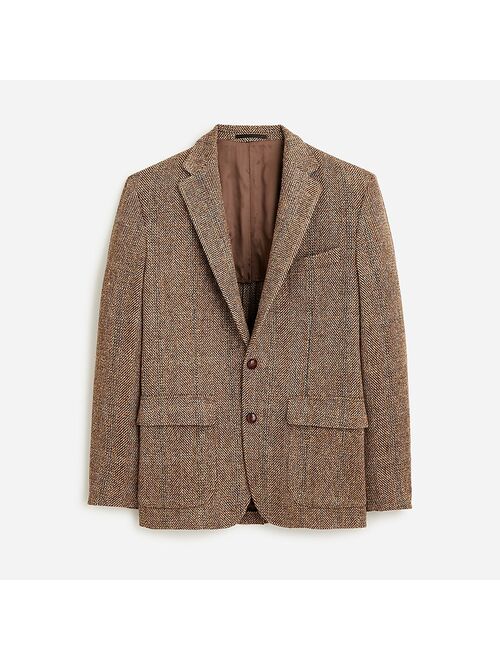 J.Crew Limited-edition Crosby Classic-fit blazer in Scottish wool