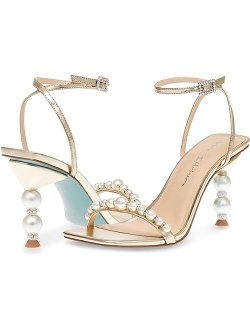 Blue by Betsey Johnson Jacy Heeled Sandals