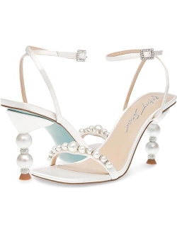 Blue by Betsey Johnson Jacy Heeled Sandals