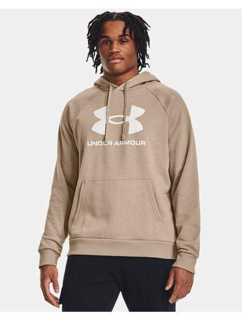 Under Armour Men's UA Rival Fleece Logo Hoodie