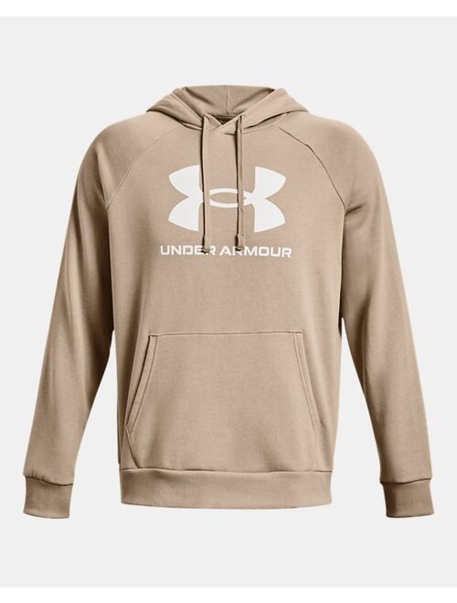 Under Armour Men's UA Rival Fleece Logo Hoodie