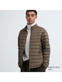 Ultra Light Down Jacket (Narrow Quilt)