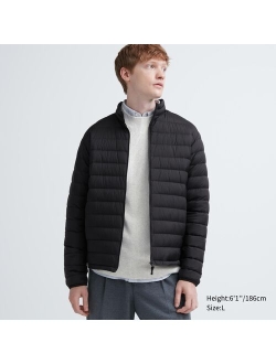 Ultra Light Down Jacket (Narrow Quilt)