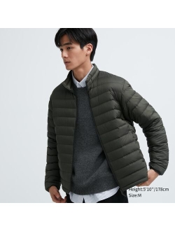 Ultra Light Down Jacket (Narrow Quilt)