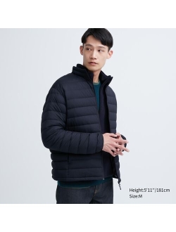 Ultra Light Down Jacket (Narrow Quilt)