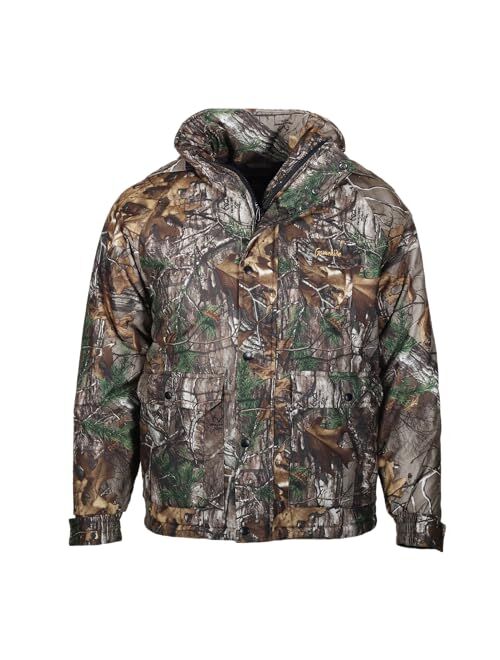 Realtree Gamehide Flatland Deer Hunting Parka