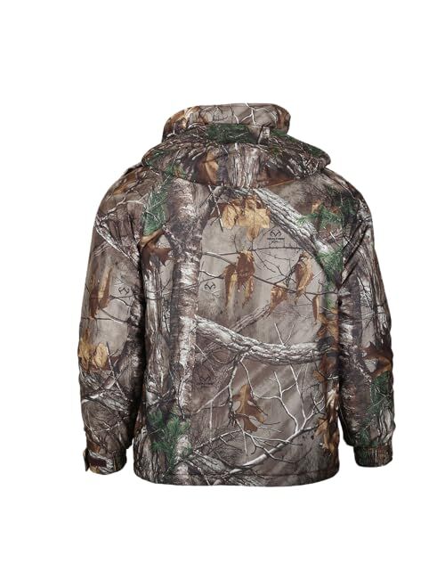 Realtree Gamehide Flatland Deer Hunting Parka