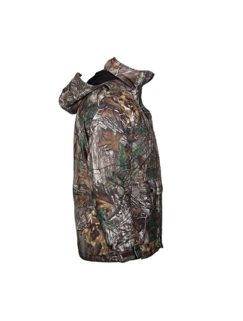 Realtree Gamehide Flatland Deer Hunting Parka