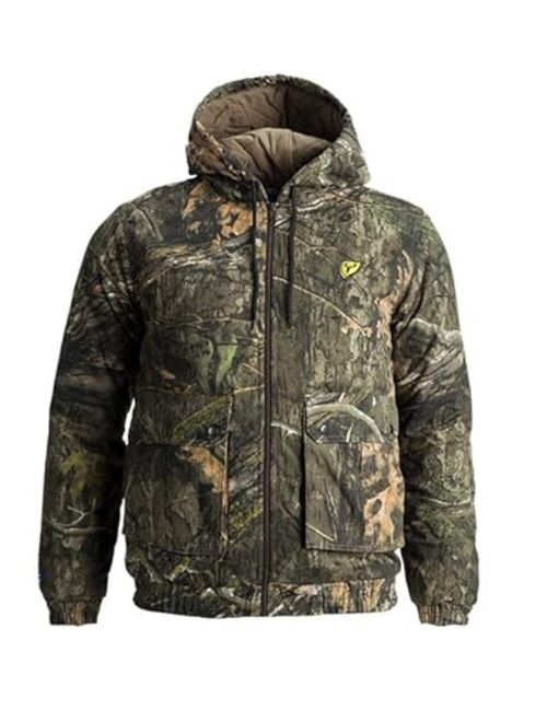 Scentblocker Scent Blocker Shield Series Commander Insulated Jacket, Hunting Clothes for Men