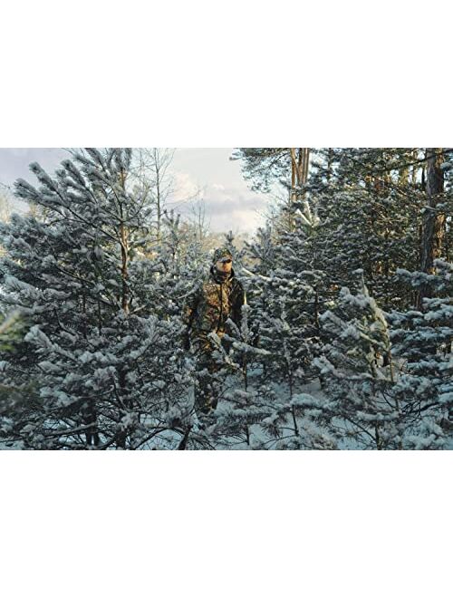 Scentblocker Scent Blocker Shield Series Commander Insulated Jacket, Hunting Clothes for Men