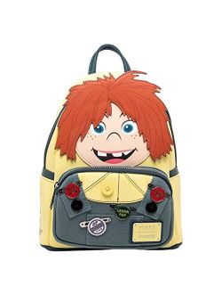 Disney Pixar Up Young Ellie Cosplay Mini Backpack