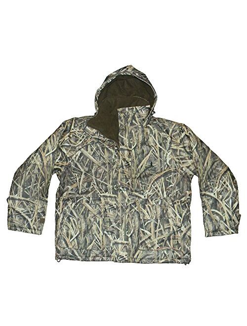 Wildfowler Outfitter Performance Camo Hunting Insulated Parka