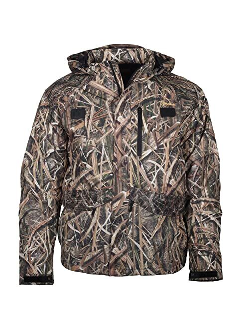 Gamehide Mid Weight Slough Creek Waterproof Waterfowl Hunting Jacket