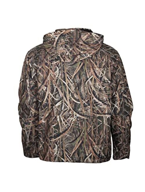 Gamehide Mid Weight Slough Creek Waterproof Waterfowl Hunting Jacket