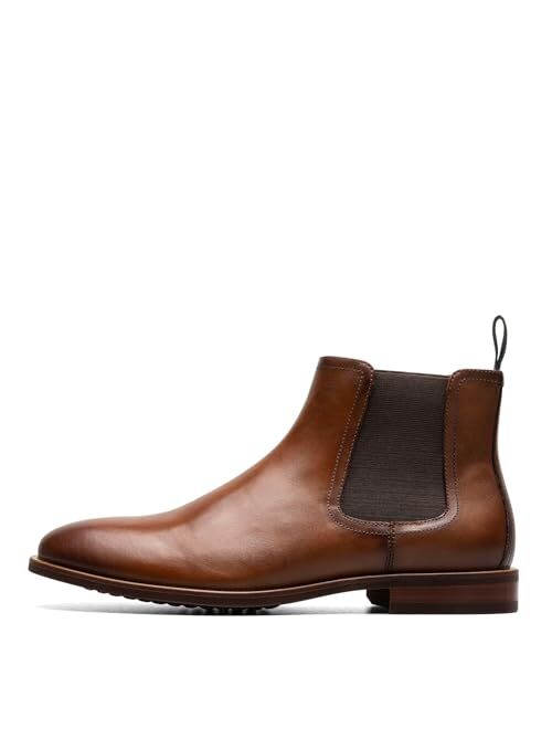 Florsheim Rucci Plain Toe Gore Boot