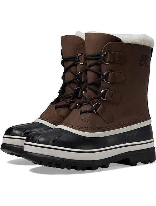 SOREL Men's Caribou Winter Snow Boot