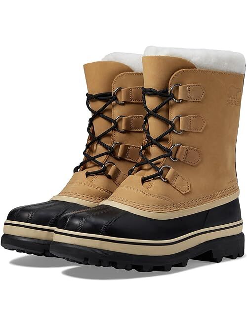 SOREL Men's Caribou Winter Snow Boot