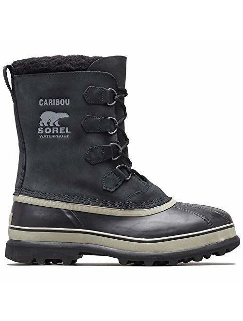 SOREL Men's Caribou Winter Snow Boot