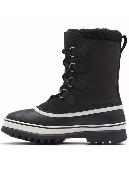 SOREL Men's Caribou Winter Snow Boot