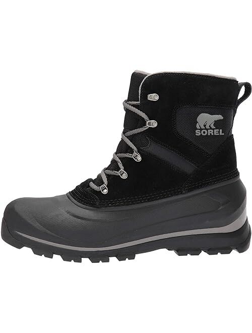 SOREL Buxton Lace Waterproof Winter Boot