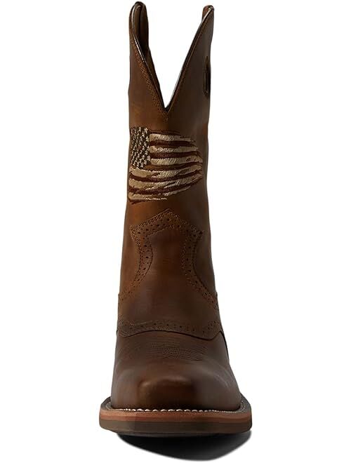 Ariat Roughstock Patriot Western Boot