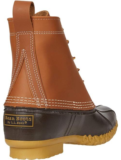 L.L.Bean 8" Bean Boots