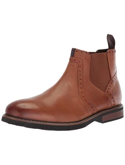 Otis Plain Toe Chelsea Boot with KORE Walking Comfort Technology