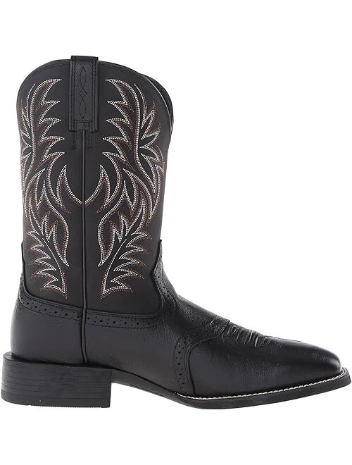 Ariat Sport Western Wide Square Toe