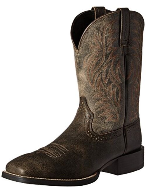 Ariat Sport Western Wide Square Toe