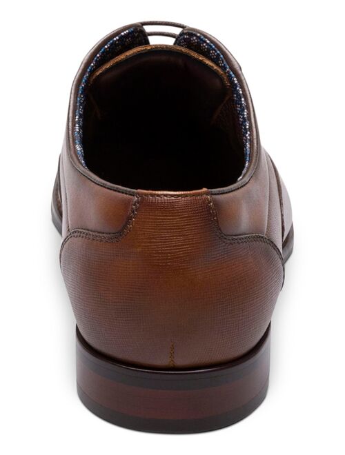 STACY ADAMS Men's Kallum Cap-Toe Oxford Dress Shoe