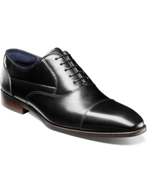 STACY ADAMS Men's Kallum Cap-Toe Oxford Dress Shoe