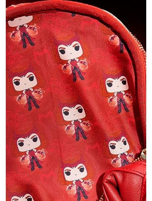 Loungefly Scarlet Witch Mini Backpack - ST