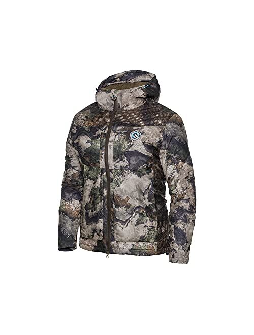 ScentLok Womens Cold Blooded 3-in-1 Parka, Hunting Clothes for Women