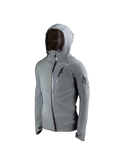 FORLOH Men's AllClima SoftShell Jacket - Waterproof Technical Hunting Coat/Silent Movement/Comfortable Mid-Layer