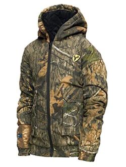 SCENTBLOCKER Scent Blocker Shield Series Youth Commander Insulated Jacket, Hunting Coat