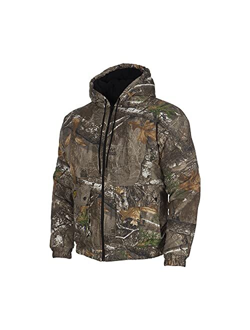 SCENTBLOCKER Scent Blocker Shield Series Youth Commander Insulated Jacket, Hunting Coat