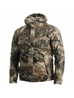 SCENTBLOCKER Drencher Waterproof Insulated 3-in-1 Camo Hunting Jacket for Men