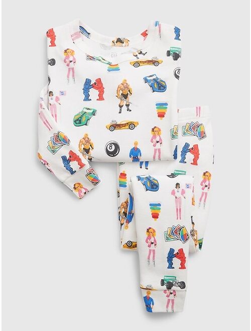 babyGap 100% Organic Cotton Toys PJ Set