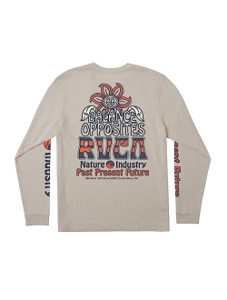 Big Bloom Long Sleeve Tee