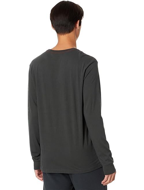 RVCA Big Bloom Long Sleeve Tee