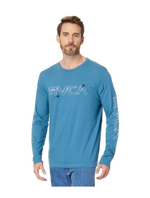 RVCA Big Bloom Long Sleeve Tee