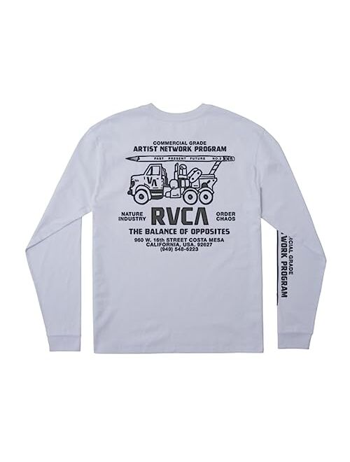 RVCA Big Bloom Long Sleeve Tee