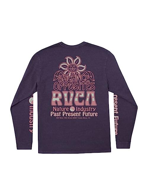 RVCA Big Bloom Long Sleeve Tee