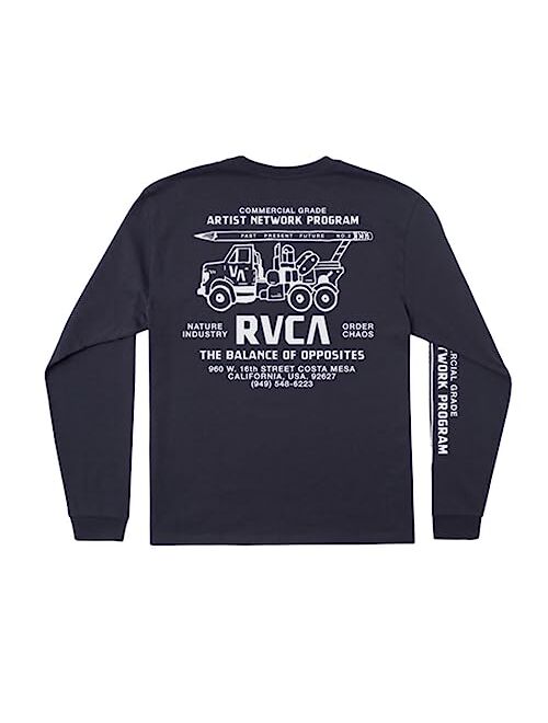 RVCA Big Bloom Long Sleeve Tee