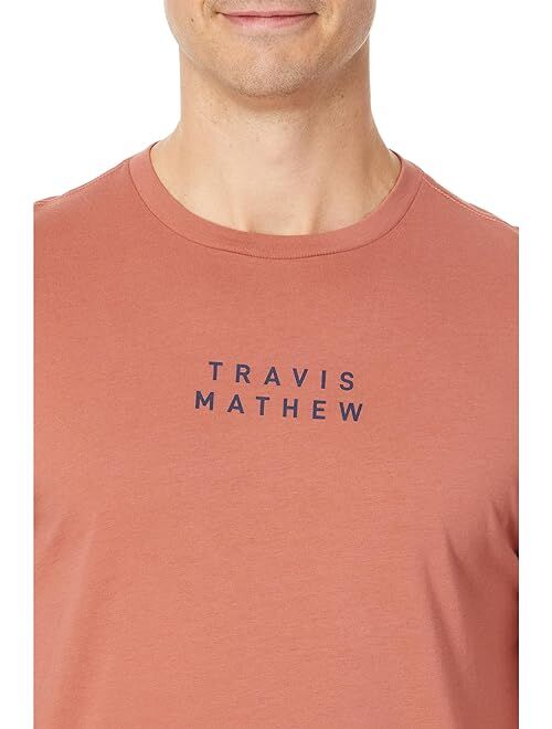 TravisMathew Smoky Taste