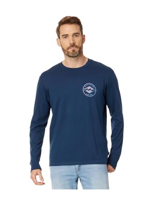 Billabong Rotor Diamond Long Sleeve Graphic Tee